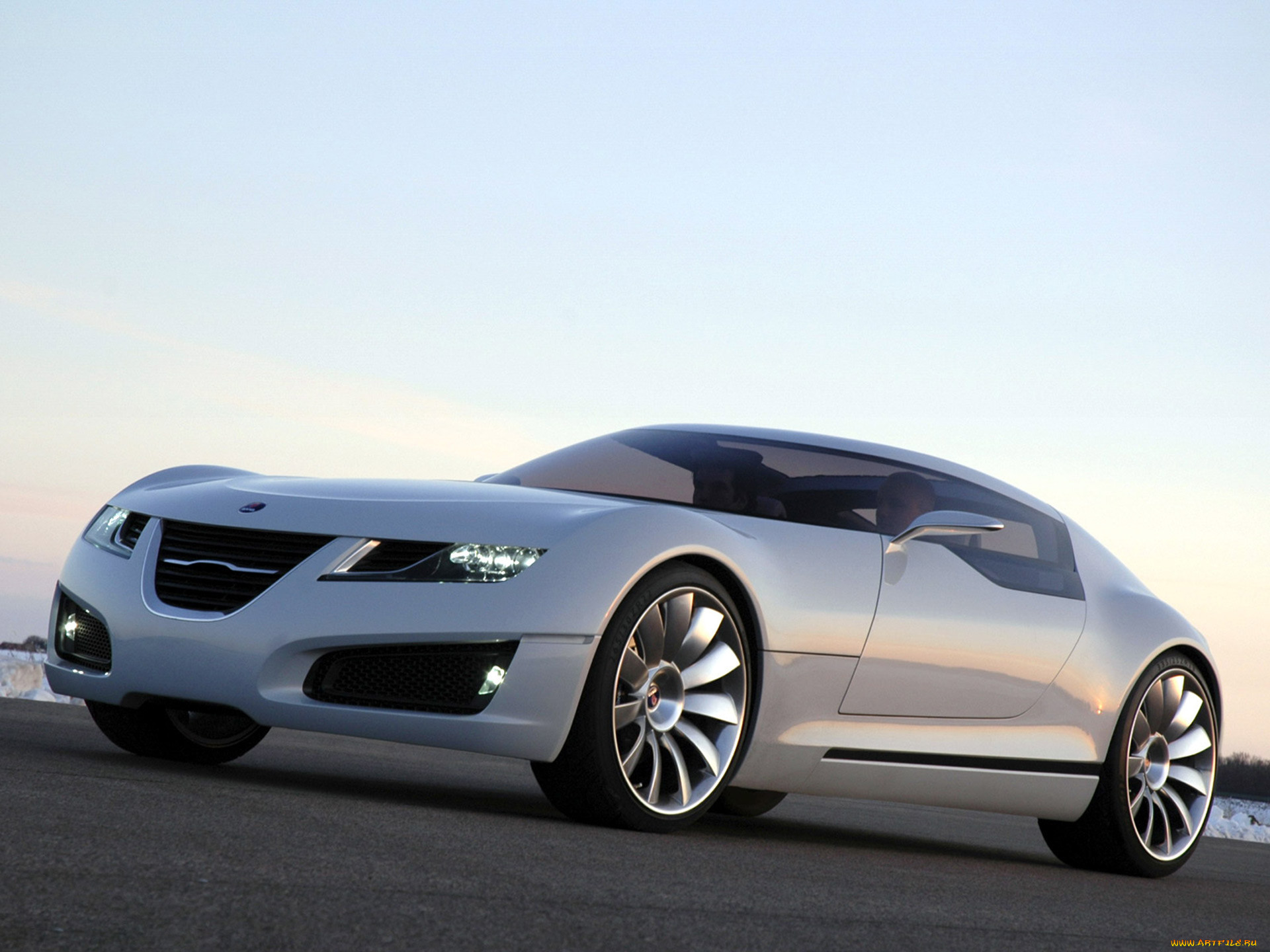 saab aero-x concept 2006, , saab, aero-x, concept, 2006